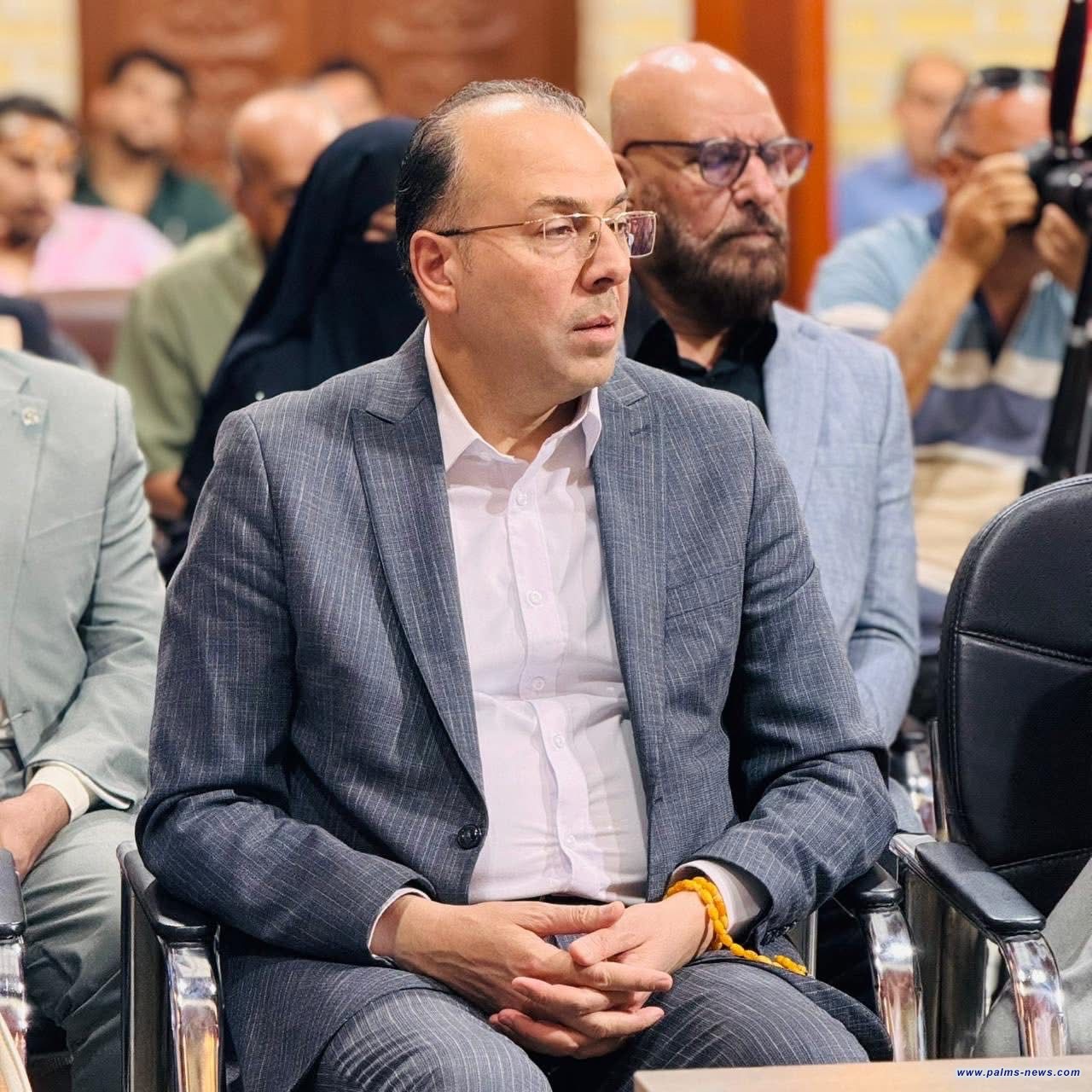 الساعدي : الحكومة تجعل "الأمن الثقافي"أولوية وطنية موازية